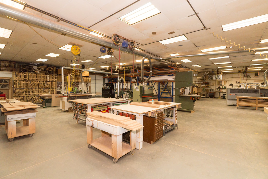 Our Workshop in Northern NJ | Millwork & More
